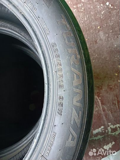 Bridgestone Turanza Eco 225/50 R18