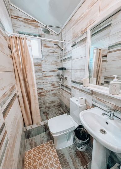 Дом 25 м² на участке 10 сот.