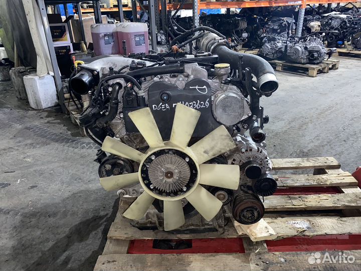 Двигатель Kia Mohаve D6EA 3.0i 239 л/с CRDi