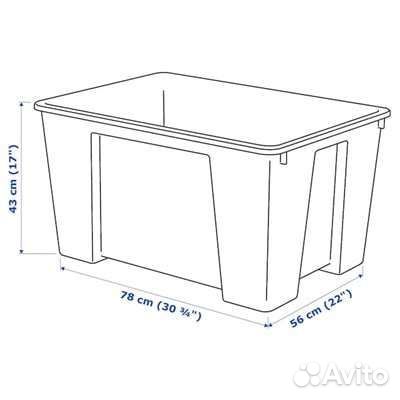 Полный контейнер ткани на ваш выбор