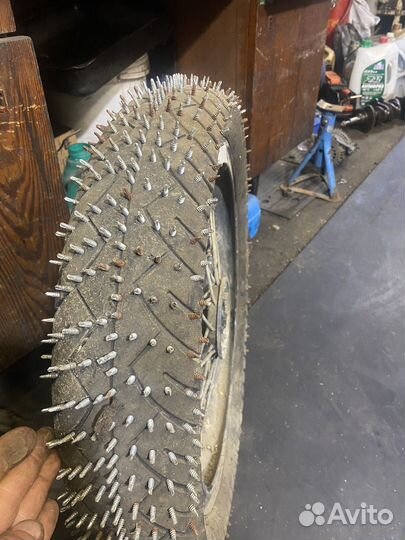 Колесо motard