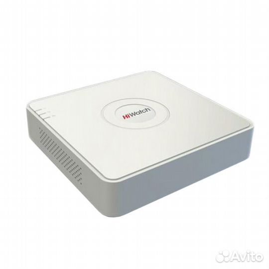 Сетевой IP видеорегистратор HiWatch DS-N108