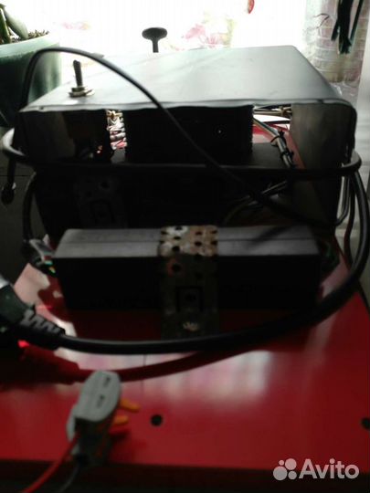 Акустика 2.0 с унч 2х39вт