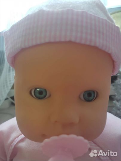 Кукла новая Испания