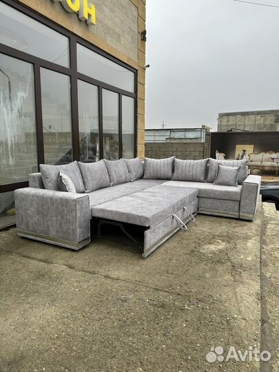 Диван угловой