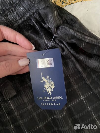 Мужские штаны Uspa (S)оригинал