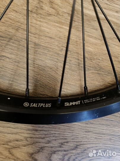 Колеса salt BMX 20