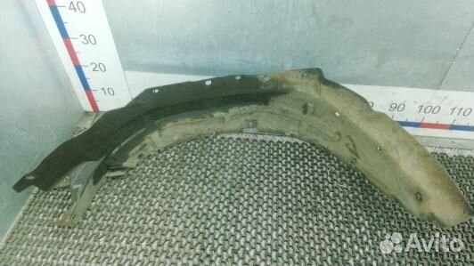 Защита арок (защита крыла, подкрылок) передняя правая opel frontera B (TEA21ST01)