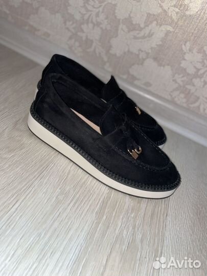 Мокасины 39р