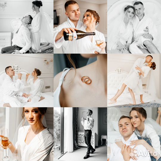 Свадебный и семейный фотограф