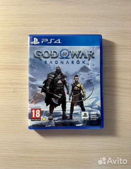 God of war ragnarok ps4 русская озвучка