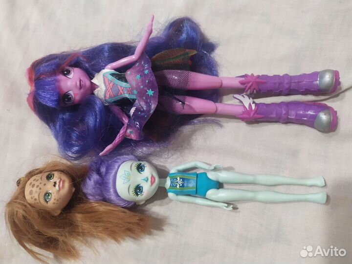 Кукла оригинал Монстр Хай Барби