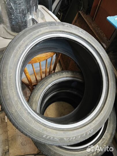 Nexen N'Fera SU1 225/45 R17