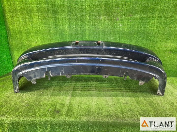 Бампер передний toyota platz