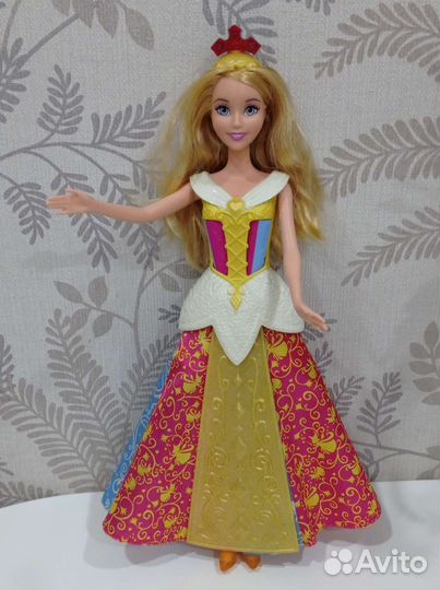 Disney Princess. Кукла Спящая красавица