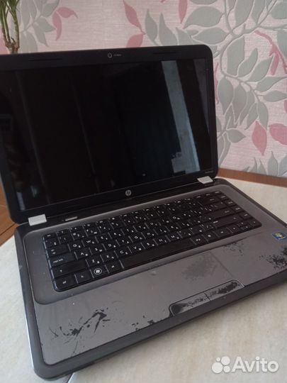 Ноутбук hp