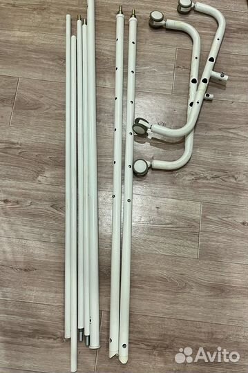 Вешалка напольная IKEA rigga