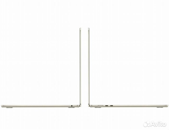 MacBook Air 15 (M3 24GB/1TB) Starlight