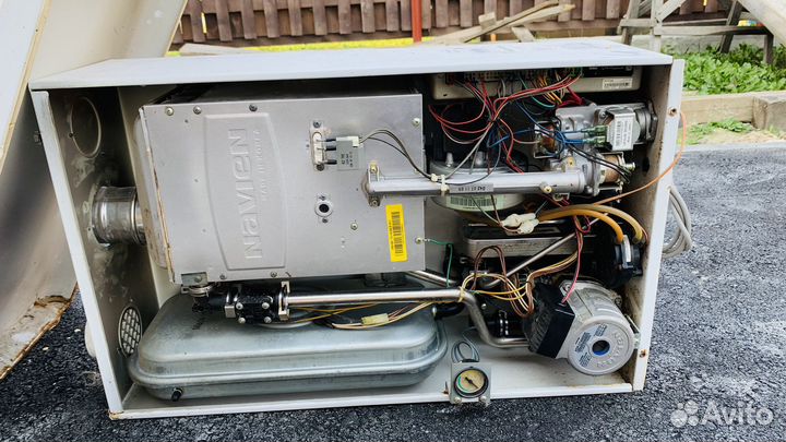 Газовый котел Navien Ace-24K