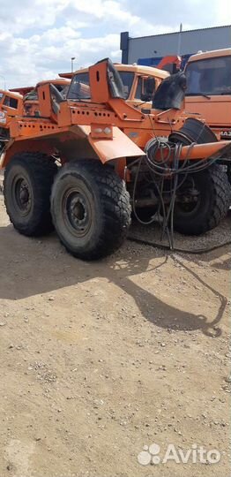 Прицеп роспуск УралСпецТранс ПРТ 10-23 УСТ-94651, 2017