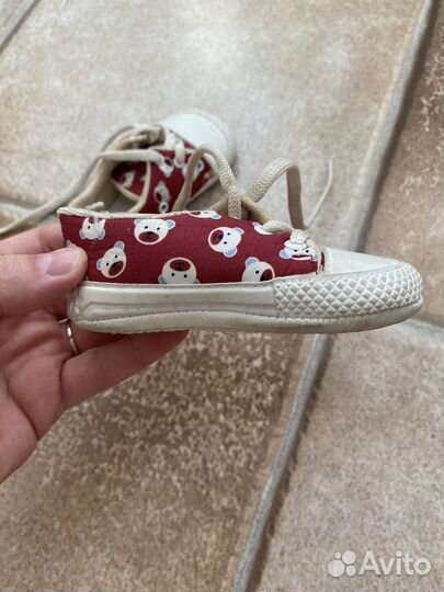 Пинетки и ботинки