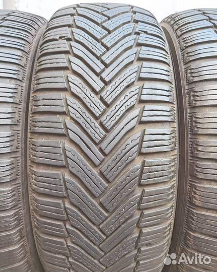 Michelin Alpin 6 205/55 R16 91T