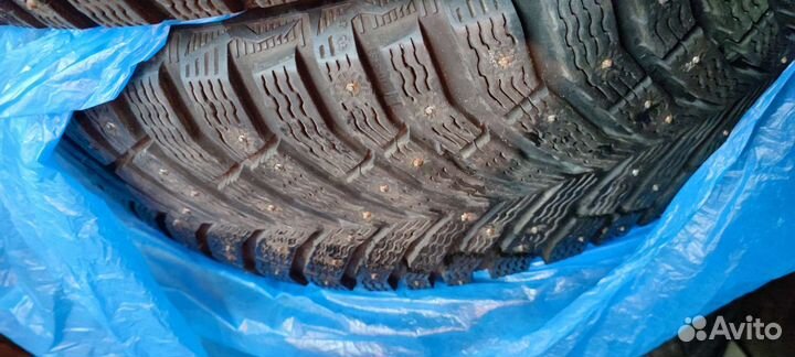 Michelin X-Ice North 4 235/55 R17 103T