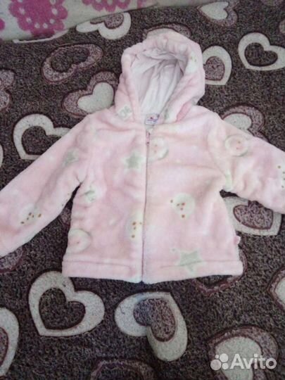 Детские вещи