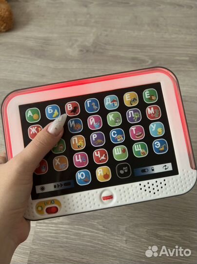Планшет fisher price оригинал