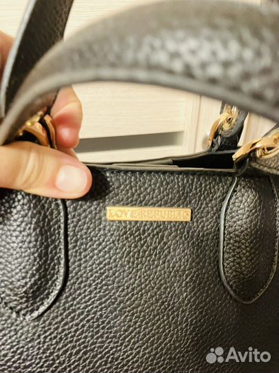 Love republic сумка черная оригинал