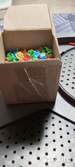 Мозаика много