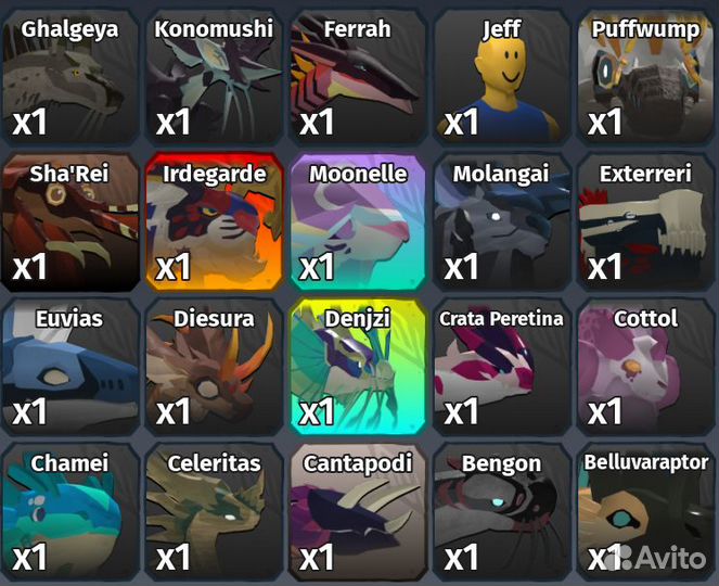 Creatures Of Sonaria