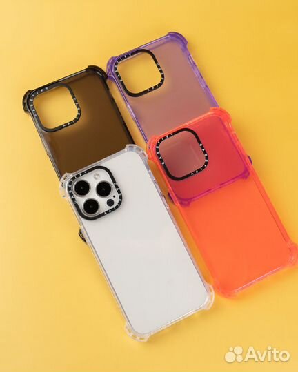 Противоударный чехол для iPhone 14 Pro Max