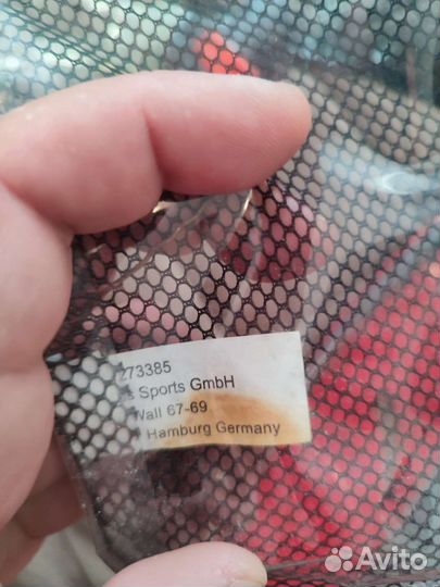 Маска трубка ласты