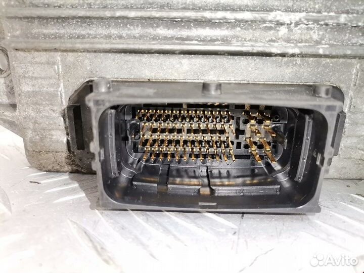 Блок управления двигателем для Opel Astra H