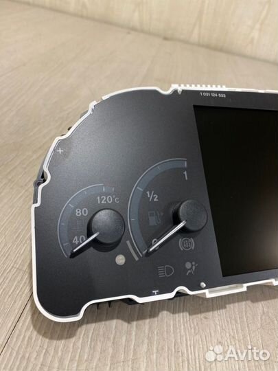 Панель приборов Mercedes Benz S500 W221 M273.961