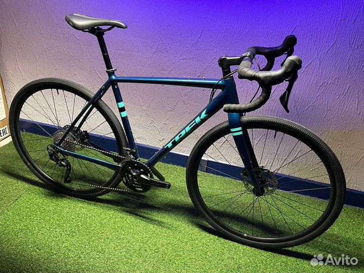 Gravel Trek Checkpoint ALR 4 2021 Shimano GRX 54