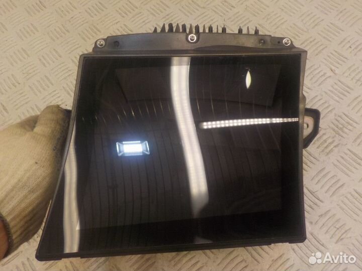 Дисплей информационный BMW 7 F01