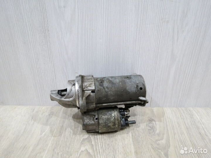 Стартер Ford Focus 3