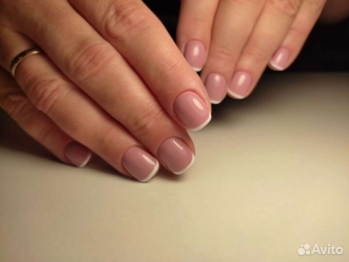 Маникюр и покрытие гель лак