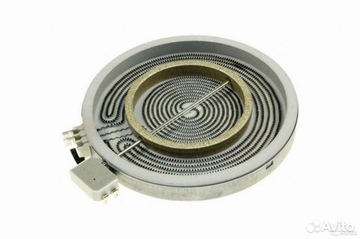 Конфорка для стеклокерамической поверхности