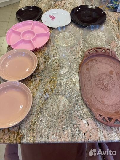 Посуда и аксессуары для кухни