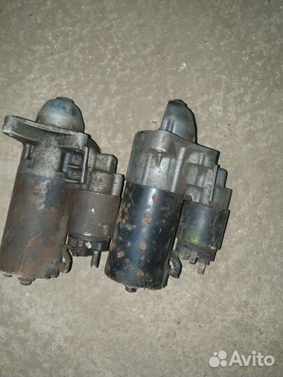 Стартер генератор на форд мондео 2