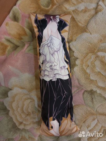 Подушка дакимакура