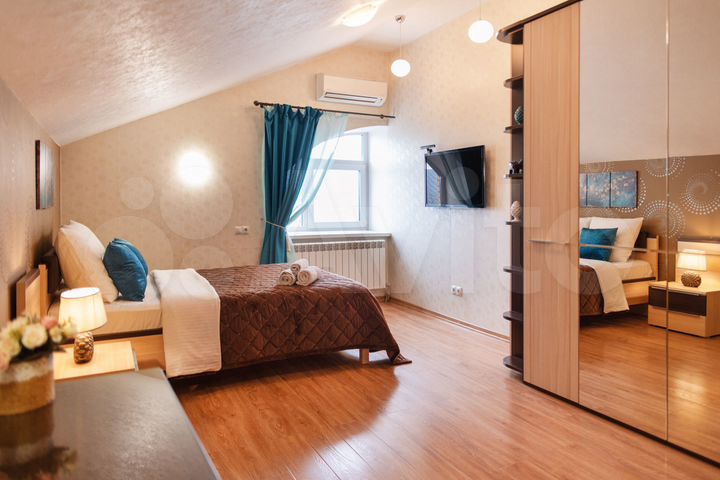 1-к. квартира, 46 м², 7/7 эт.