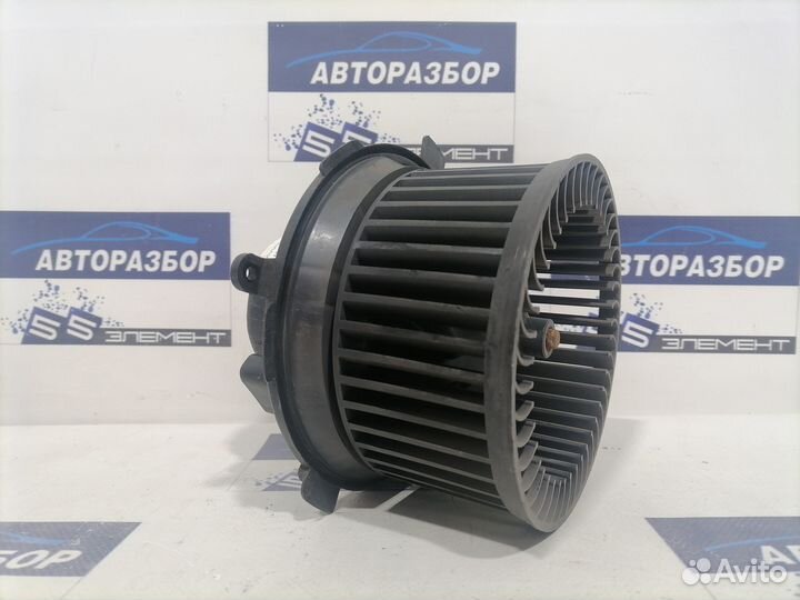 Мотор отопителя Peugeot 206