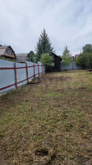 Дача 112 м² на участке 8 сот.