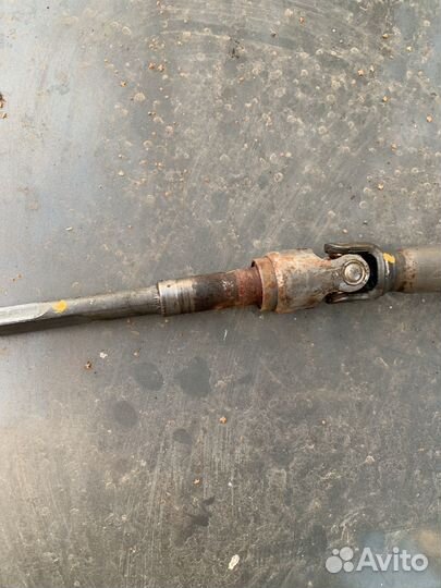 Рулевая колонка замок зажигания mazda familia bj