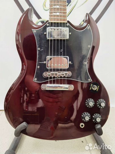 Gibson SG Standard AC/DC Replик. Отл.сост. Обмен