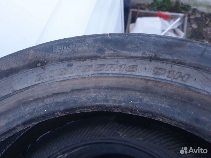 Yokohama A.DriveR1 205/55 R16